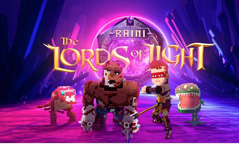 آموزش بازی Lords of Light؛ با بازی متاورسی اربابان نور آشنا شوید